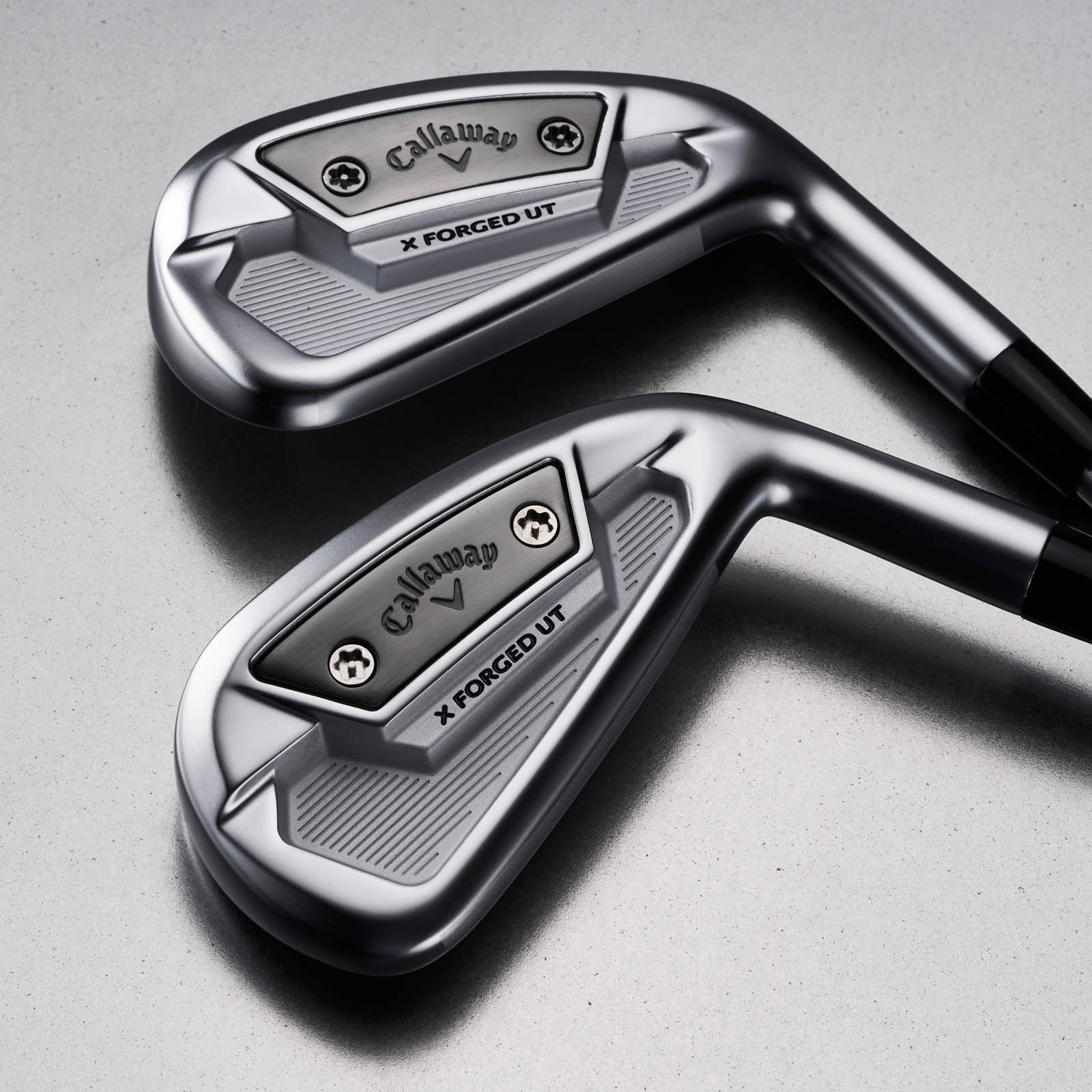 Callaway X Forged Utility Irons